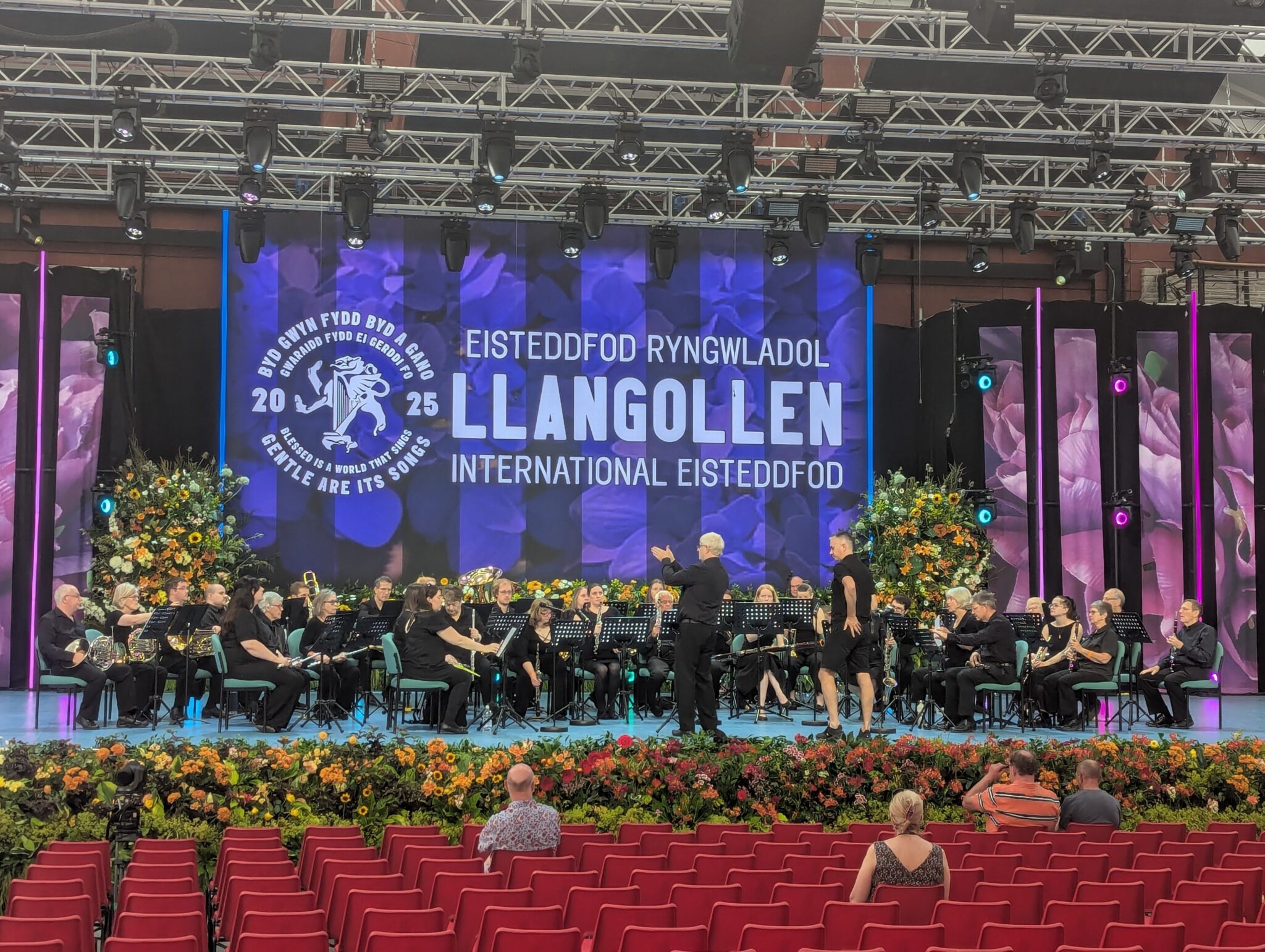 MTCB at the International Eisteddfod 2025