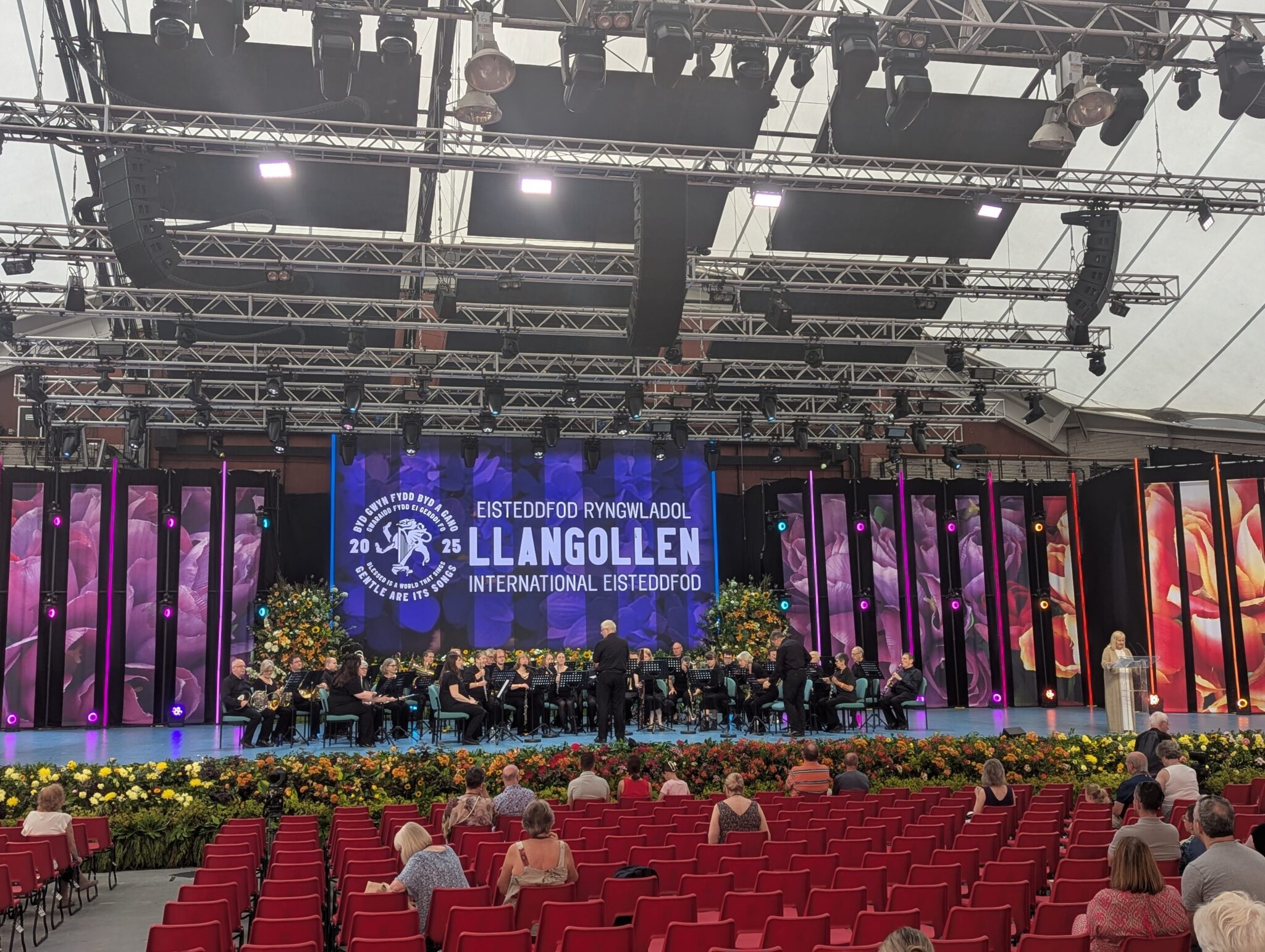 MTCB at the International Eisteddfod 2025