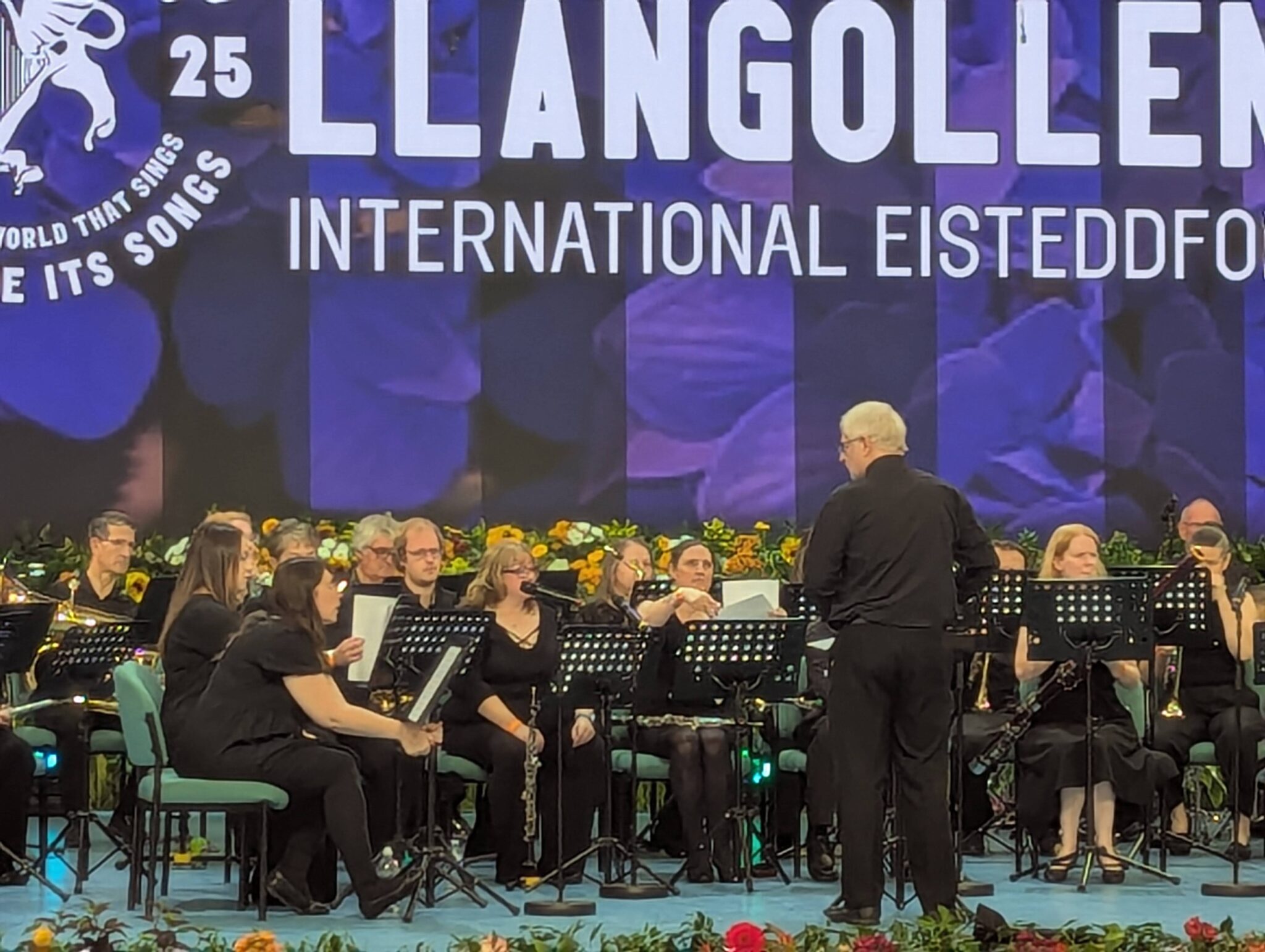 MTCB at the International Eisteddfod 2025
