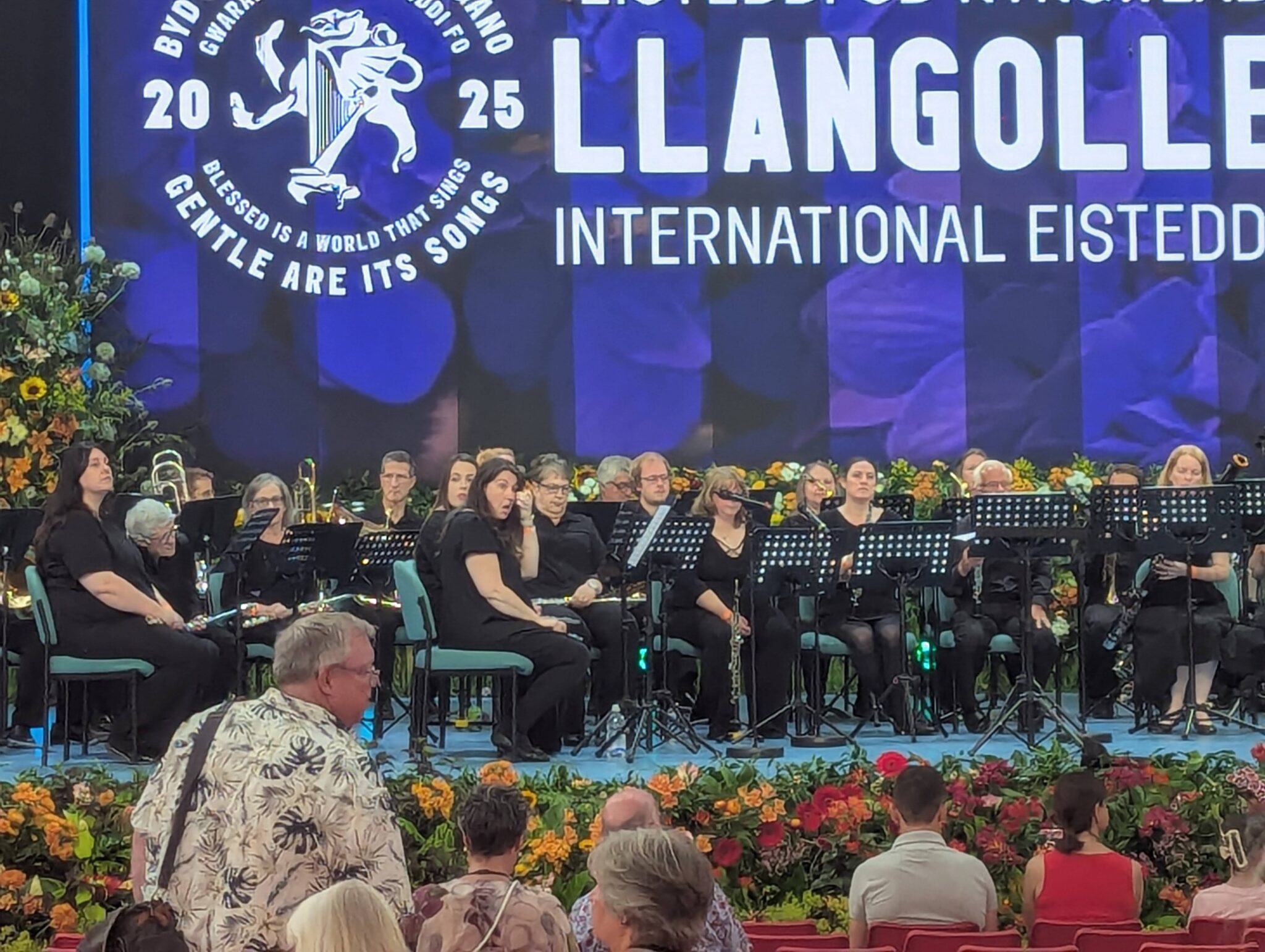 MTCB at the International Eisteddfod 2025