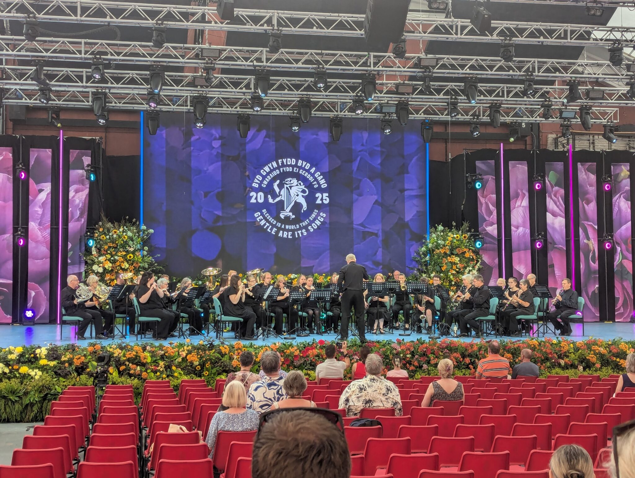 MTCB at the International Eisteddfod 2025