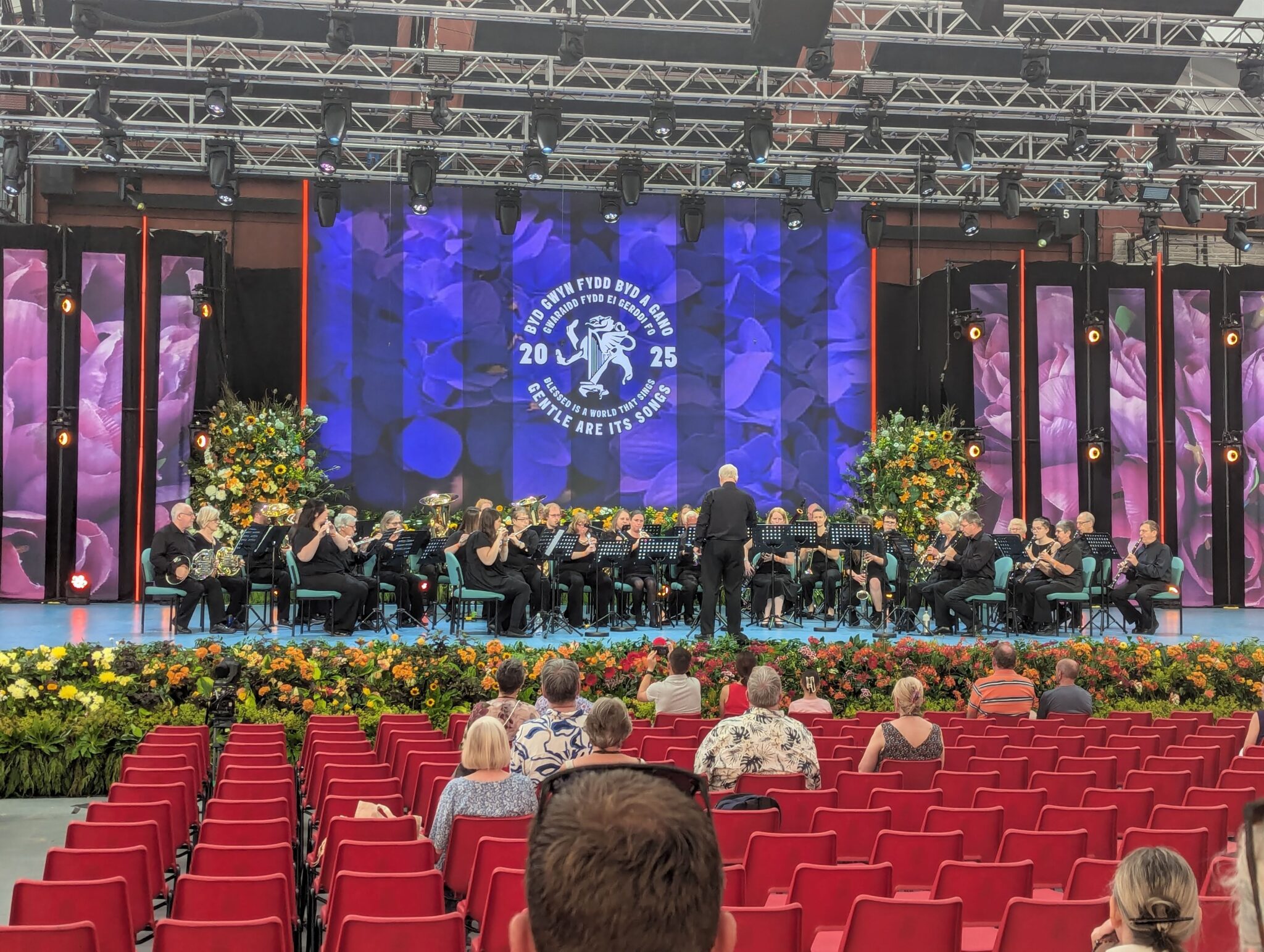MTCB at the International Eisteddfod 2025