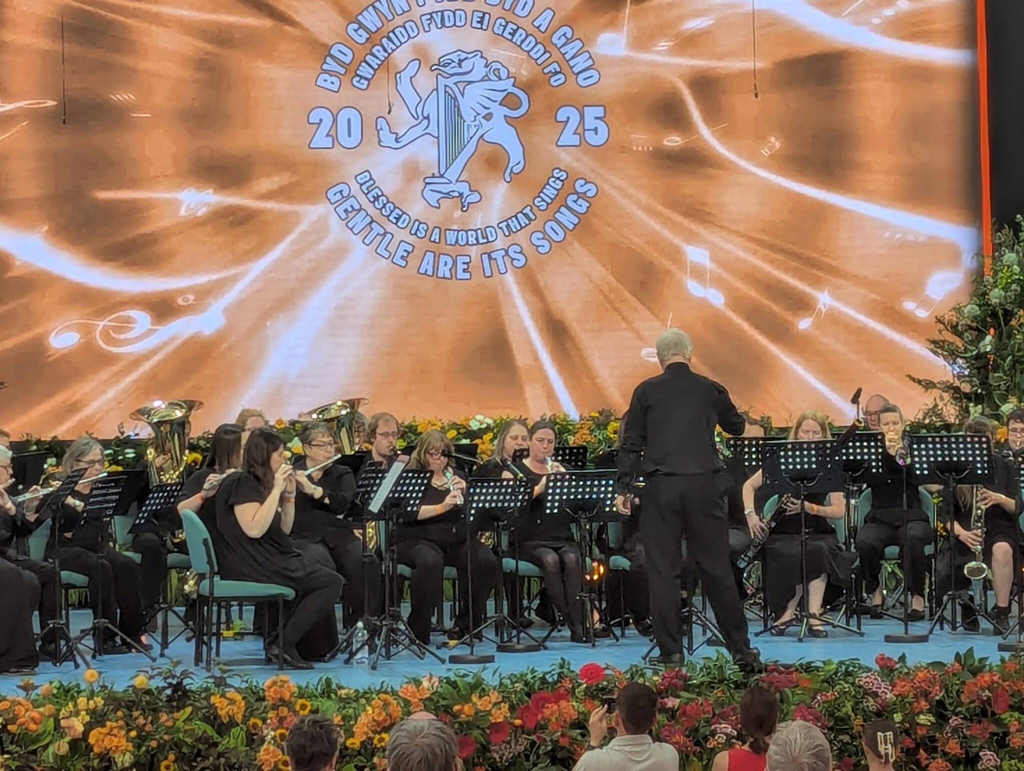 MTCB at the International Eisteddfod 2025