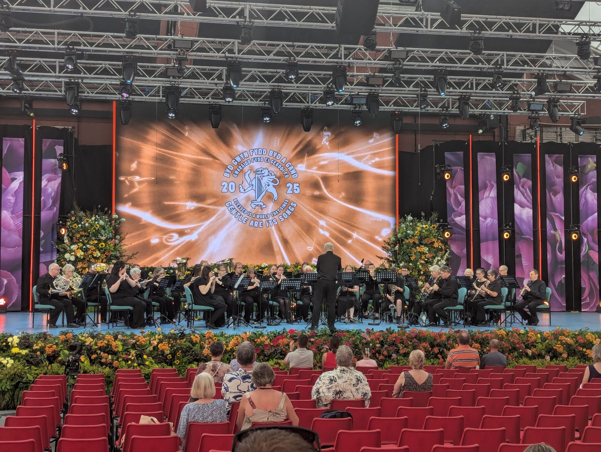 MTCB at the International Eisteddfod 2025