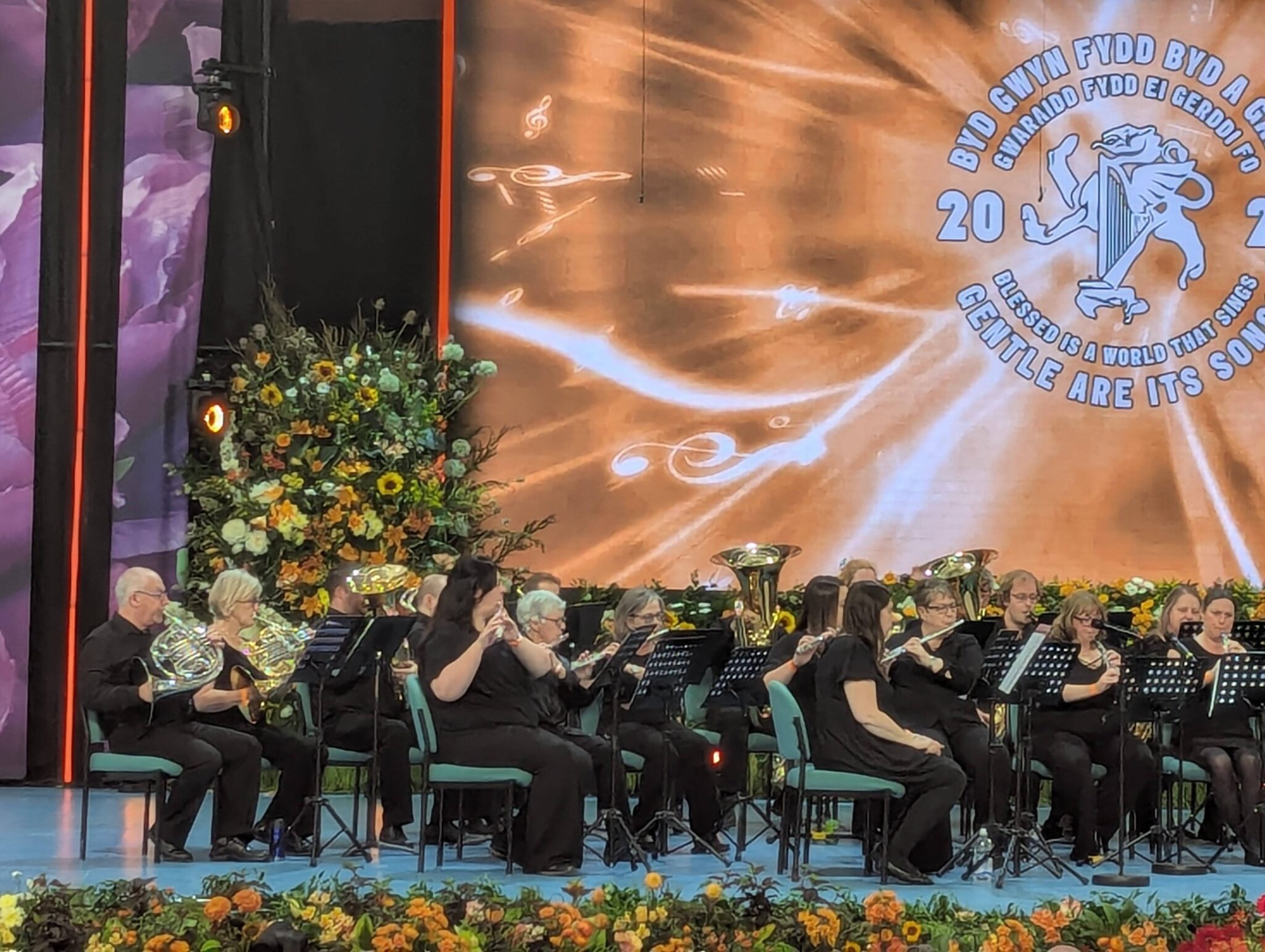 MTCB at the International Eisteddfod 2025