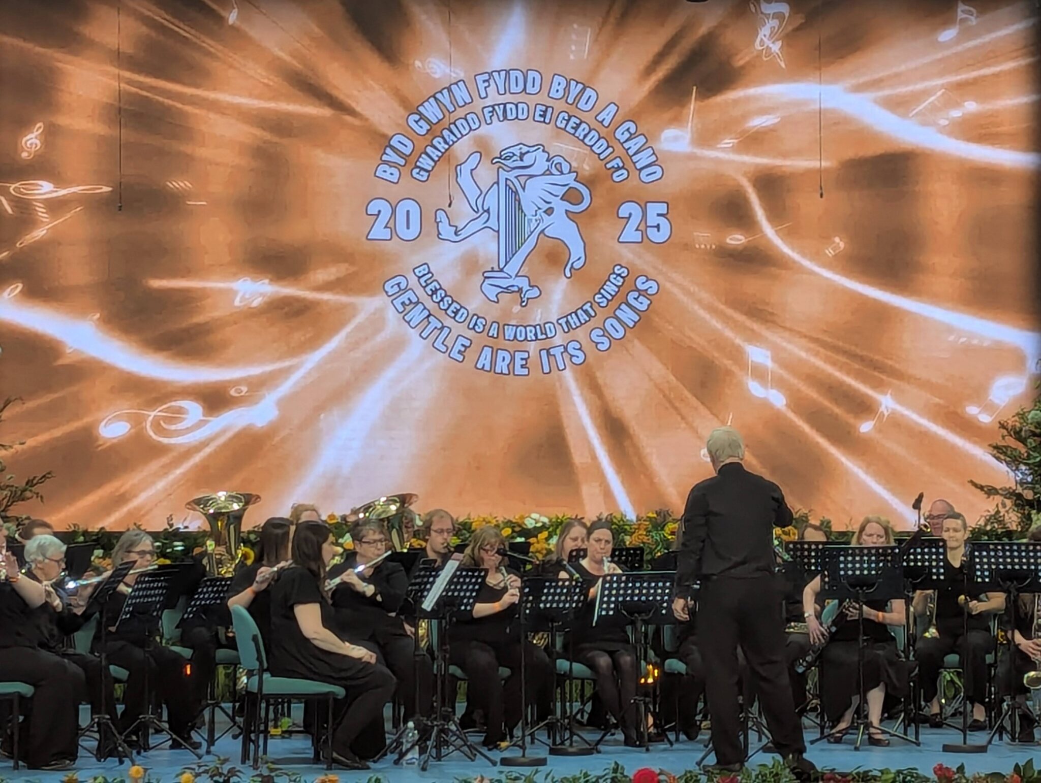 MTCB at the International Eisteddfod 2025