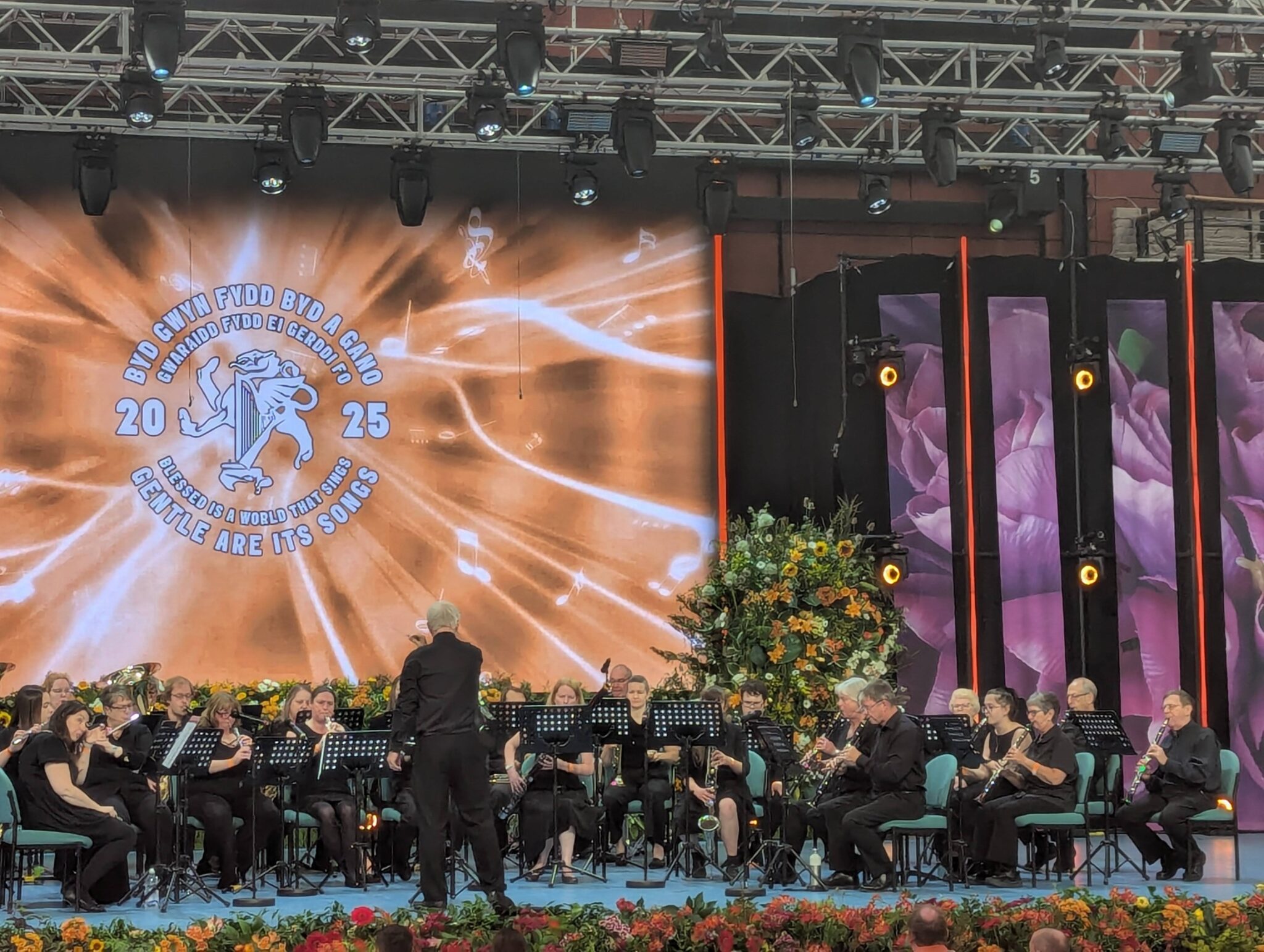 MTCB at the International Eisteddfod 2025