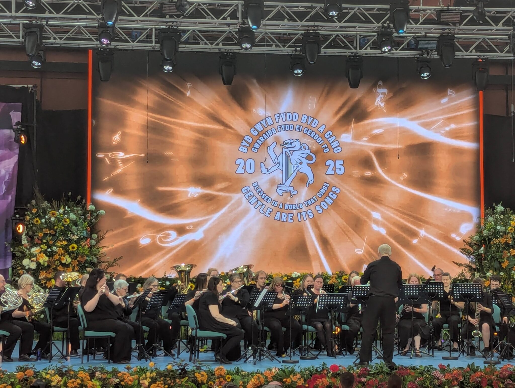 MTCB at the International Eisteddfod 2025