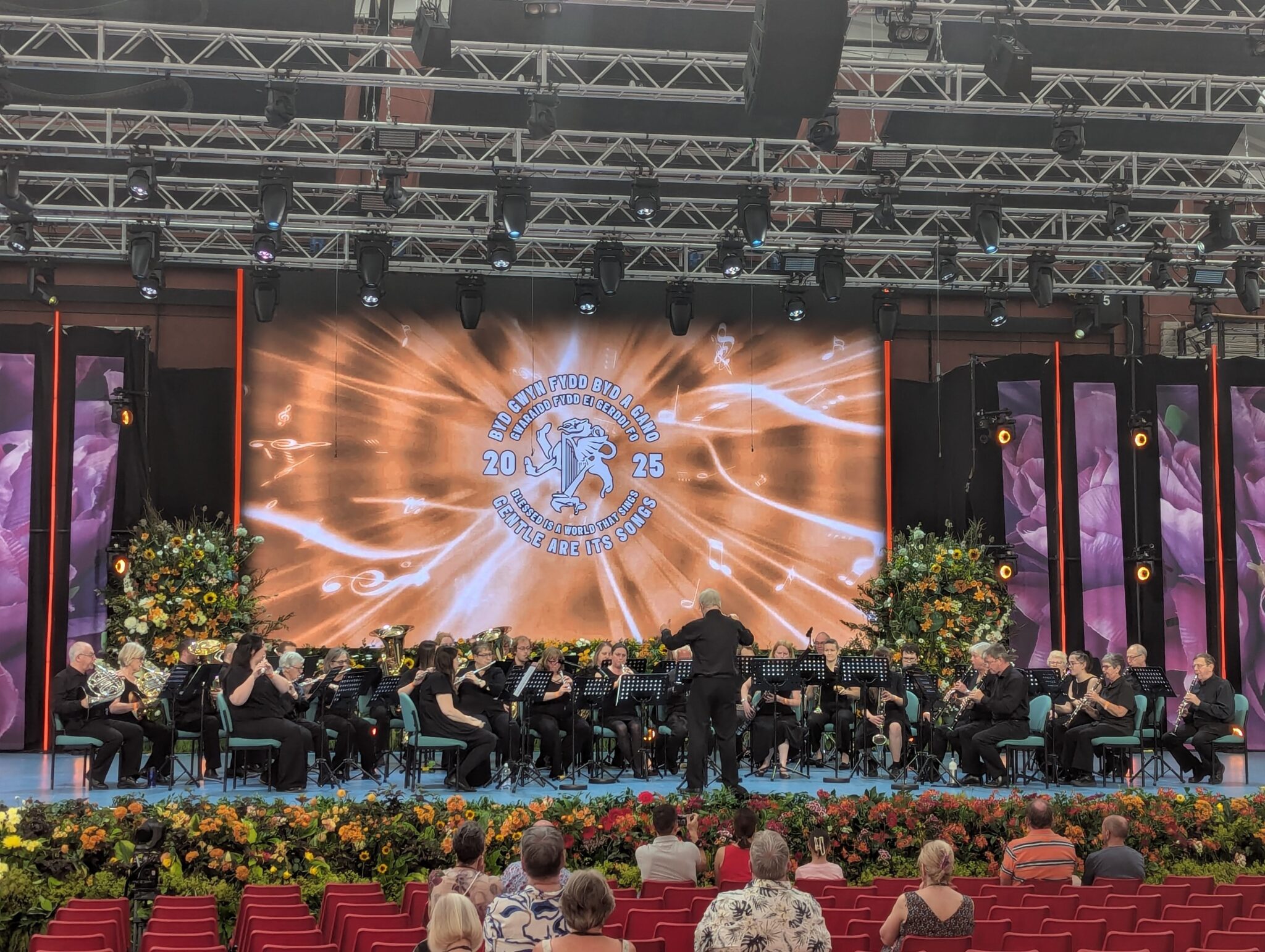MTCB at the International Eisteddfod 2025