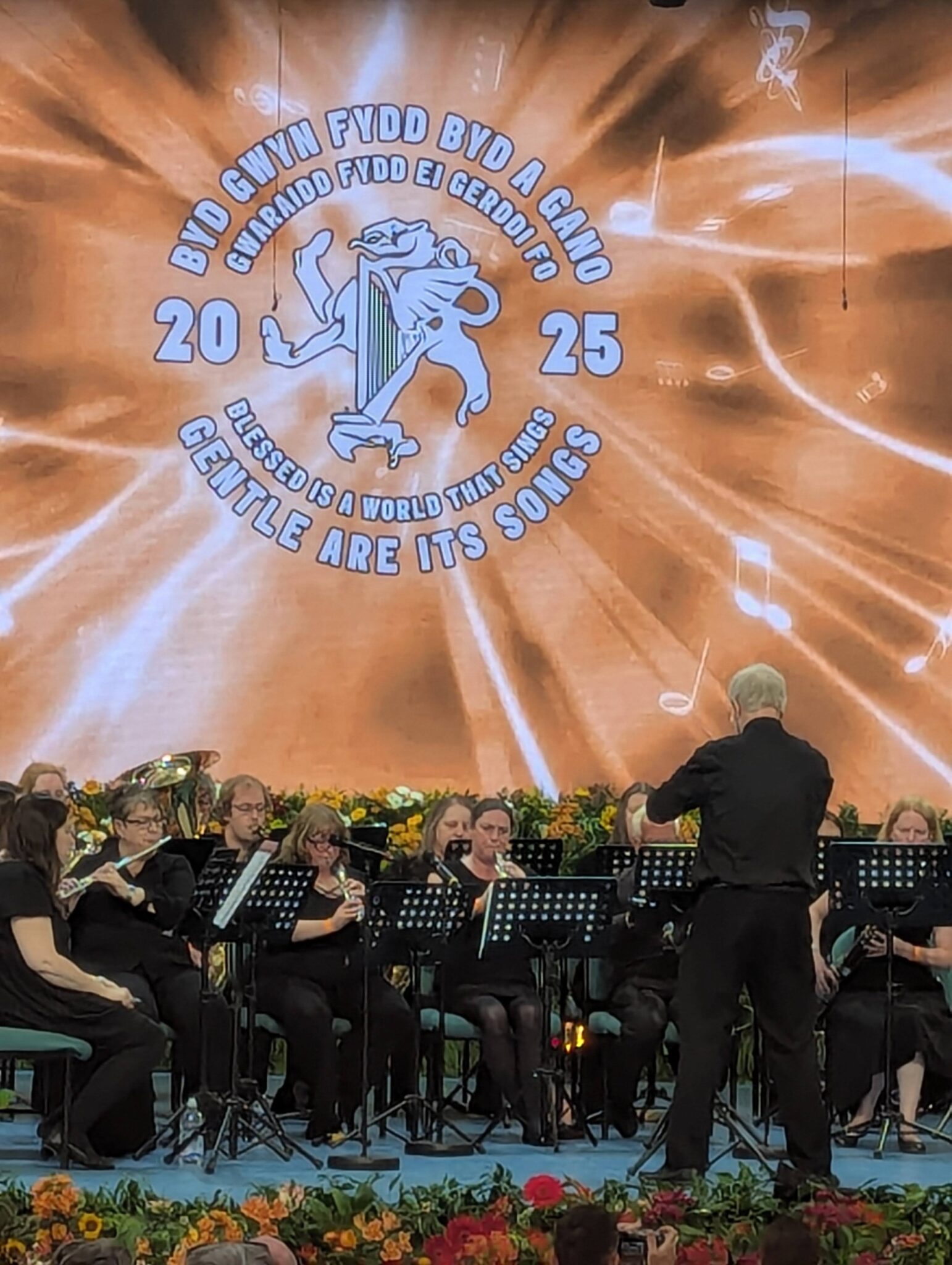 MTCB at the International Eisteddfod 2025