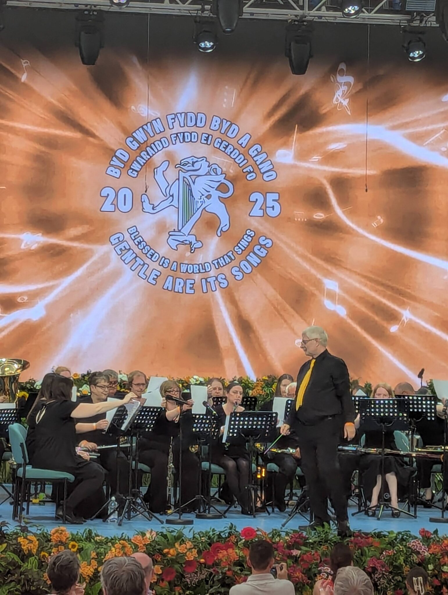 MTCB at the International Eisteddfod 2025