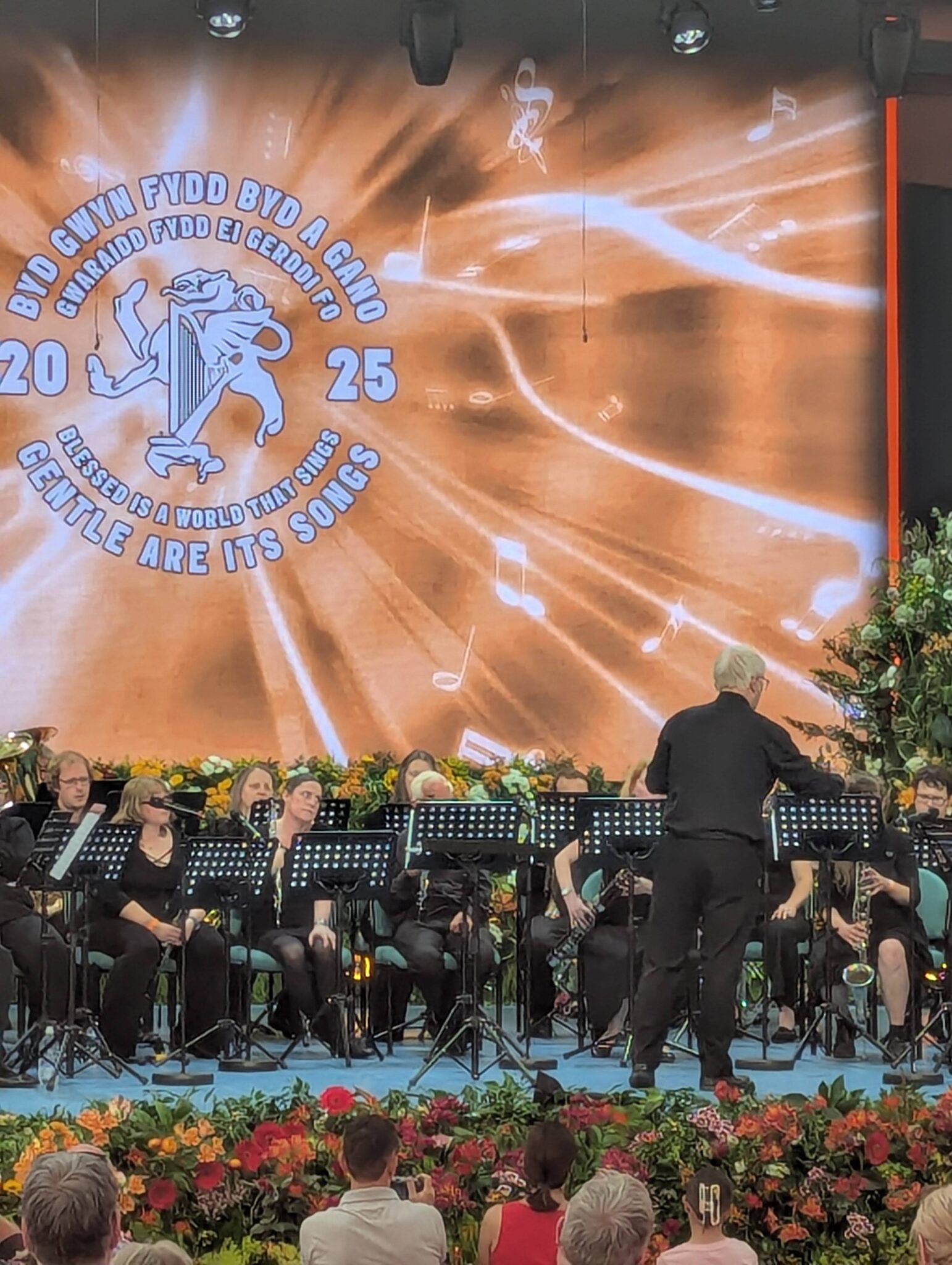 MTCB at the International Eisteddfod 2025