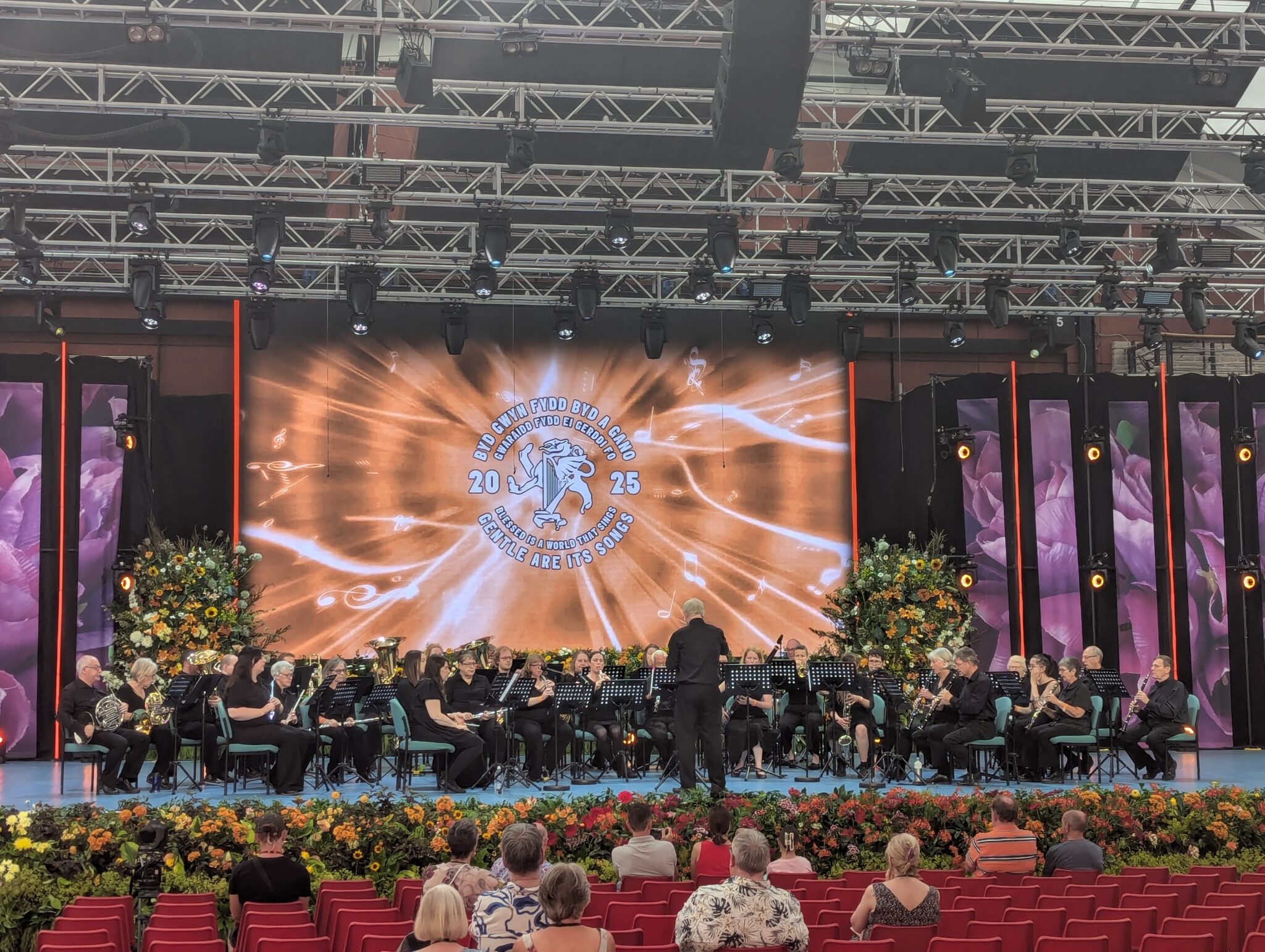 MTCB at the International Eisteddfod 2025