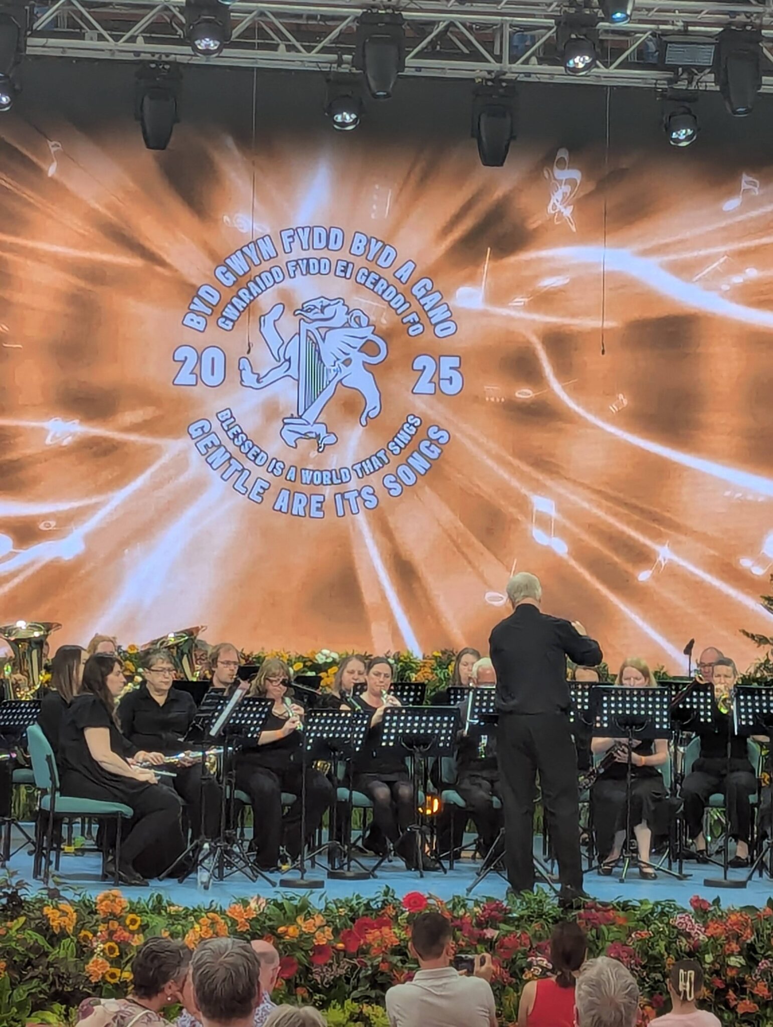 MTCB at the International Eisteddfod 2025