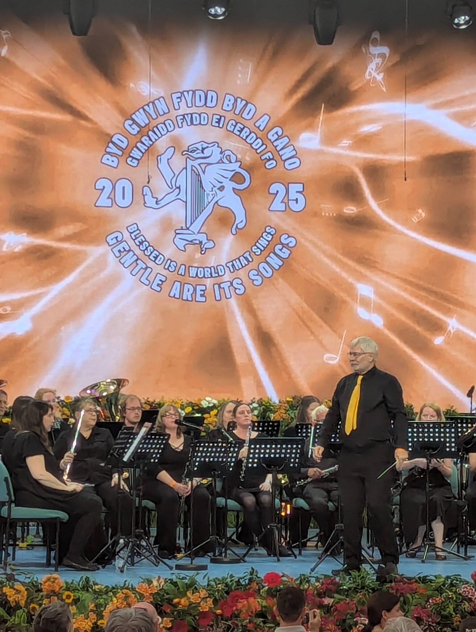 MTCB at the International Eisteddfod 2025