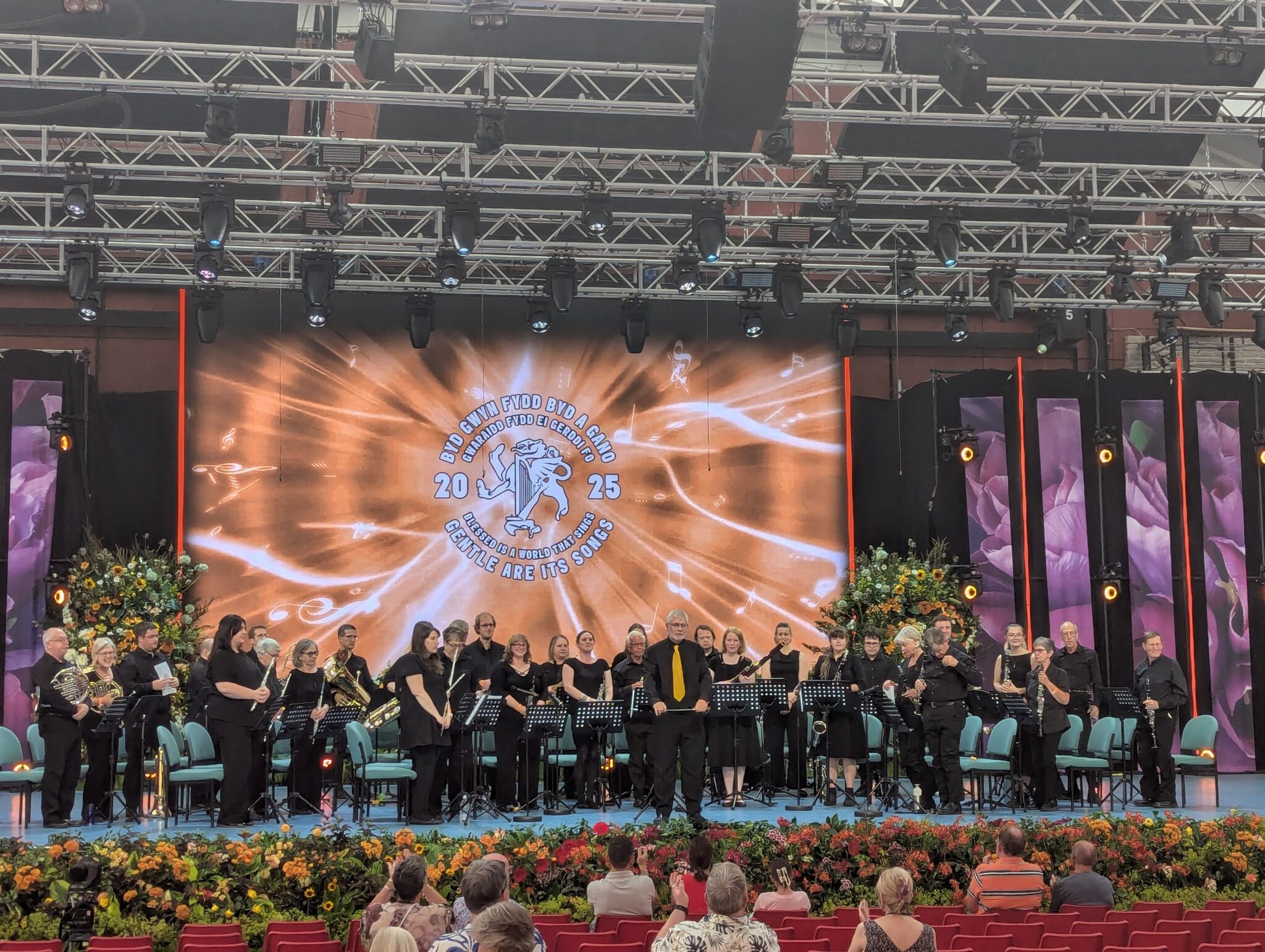 MTCB at the International Eisteddfod 2025