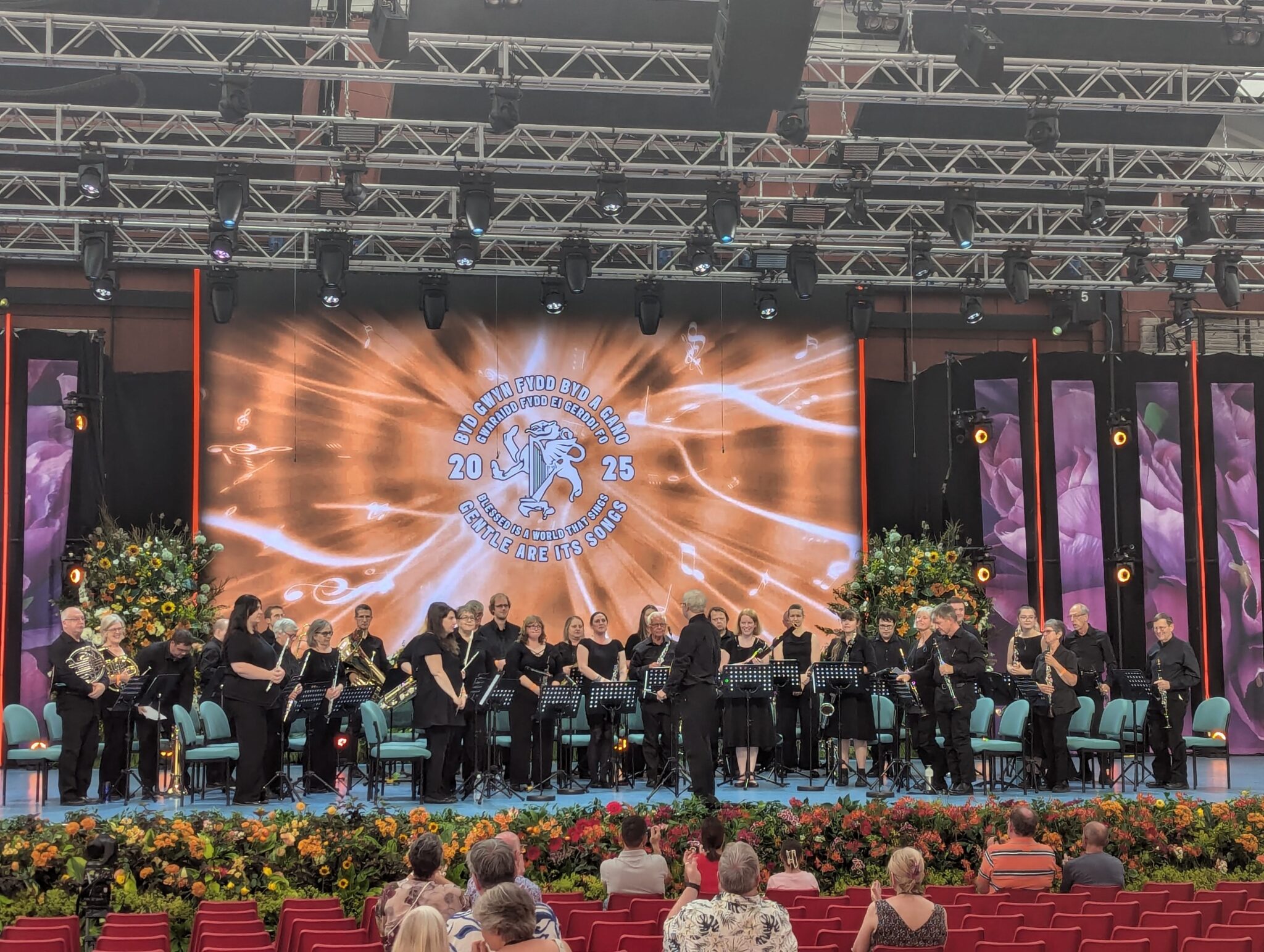 MTCB at the International Eisteddfod 2025