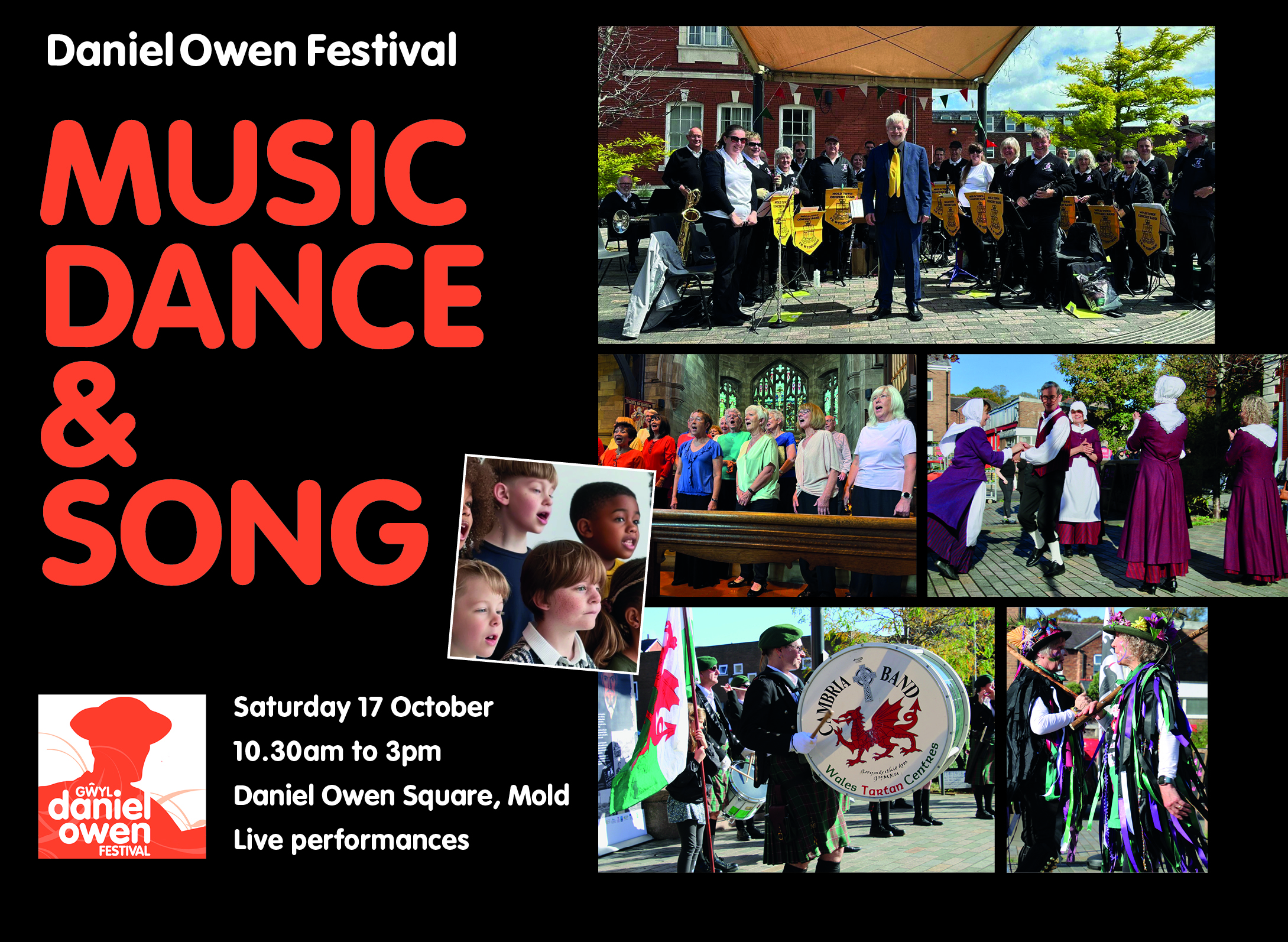 Daniel Owen Festival 2026